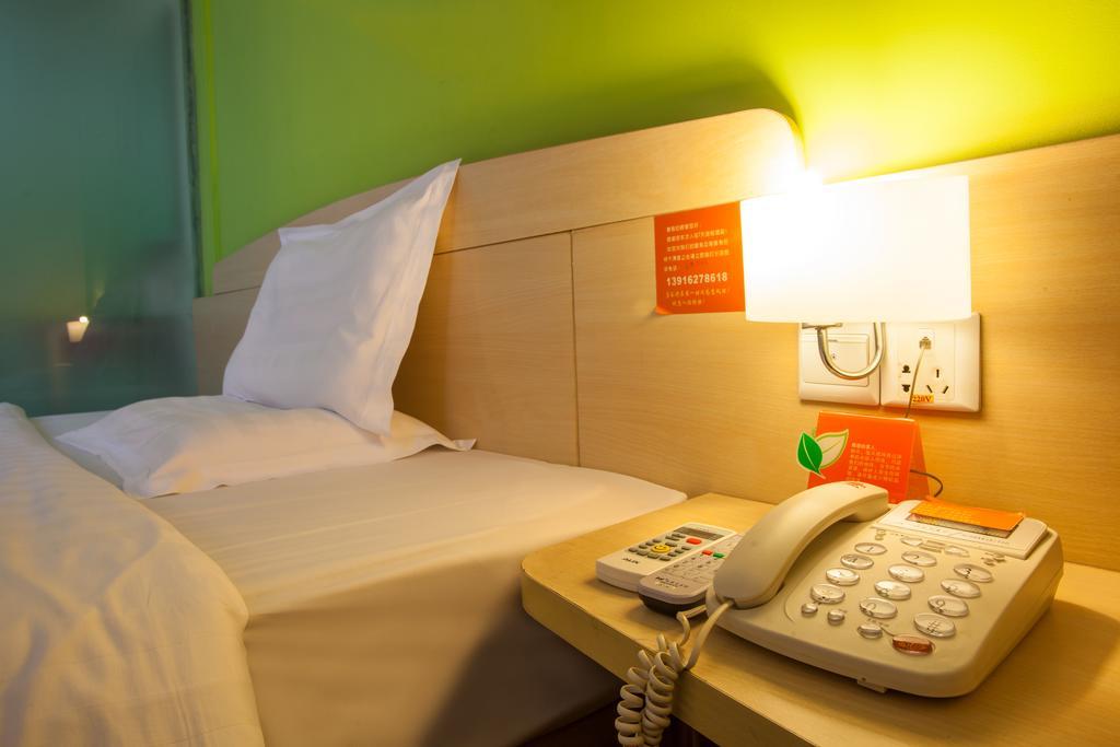 7Days Inn Sanya Phoenix Island Санья Номер фото