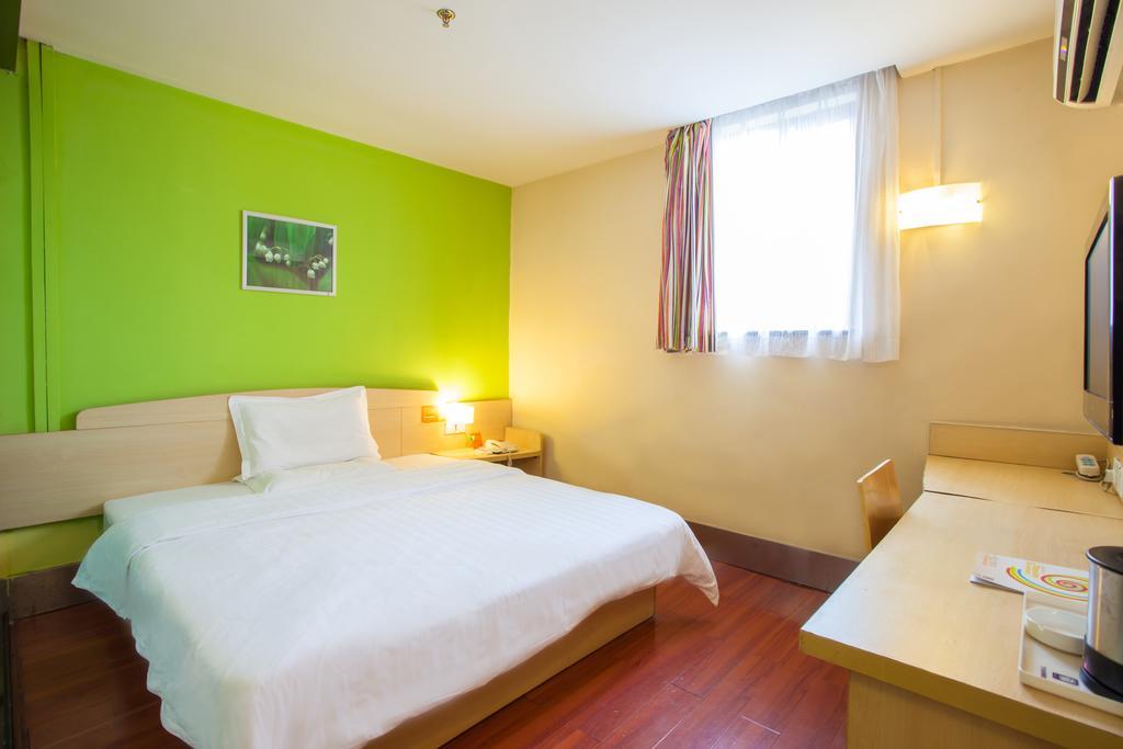7Days Inn Sanya Phoenix Island Санья Номер фото