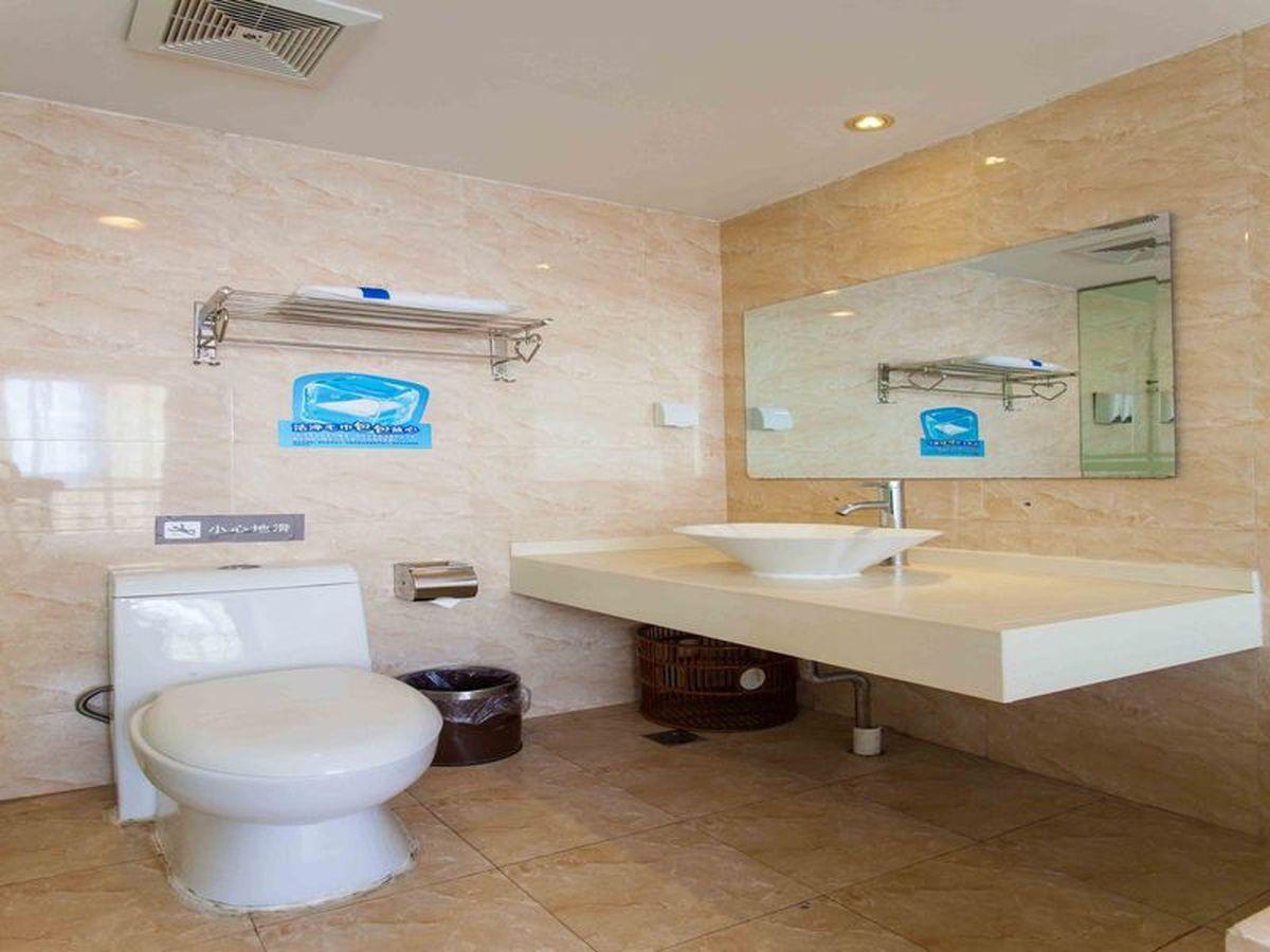 7Days Inn Sanya Phoenix Island Санья Екстер'єр фото